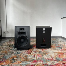 Klipsch Heresy IV Diffusori Passivi Neri