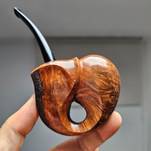Pipa tabacco meister - pipa, di