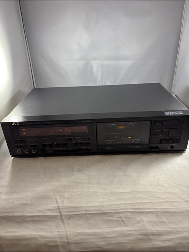 Jvc vr5 stereo cassette - stereo,