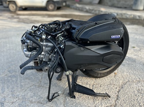 Motore completo honda - honda, sh
