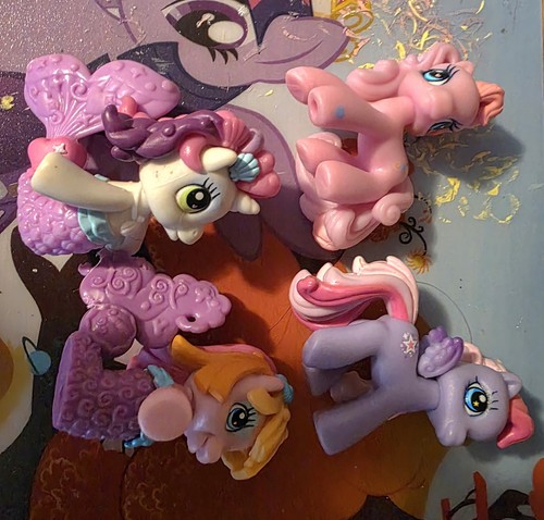 Sirene little pony - little, g3