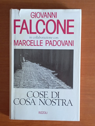 Giovanni falcone cose - cose, di