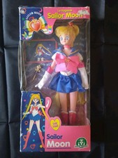 Giochi Preziosi Le Ragazze Sailor Moon In Castola 1995 Blister ORIGINALE 