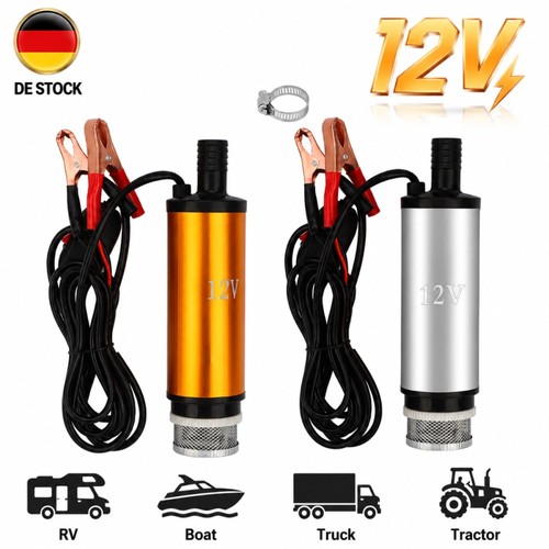 Pompa sommersa 30l 12v - pompa,
