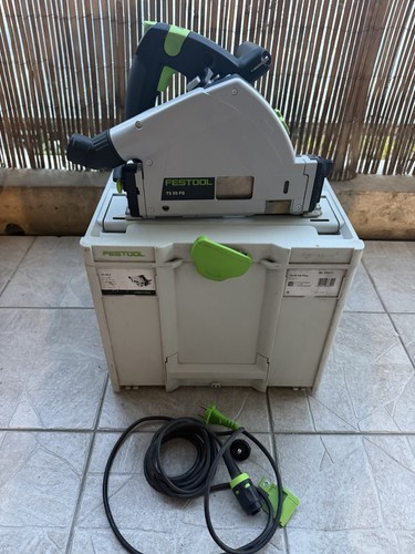 Festool fq scie - festool, 55
