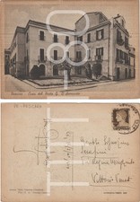 PESCARA - CASA DEL POETA G. D'