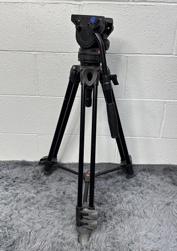 Manfrotto mvt502am treppiede - manfrotto,