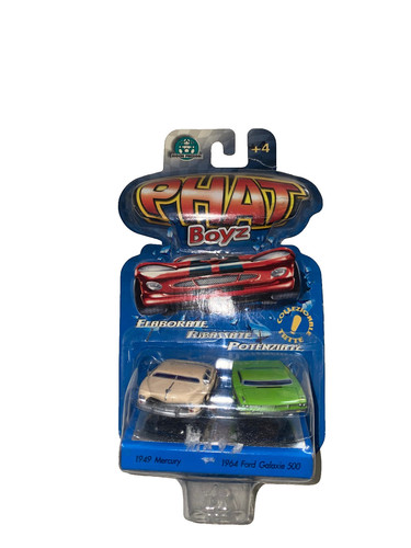 Giocattolo auto phat boys - giocattolo,