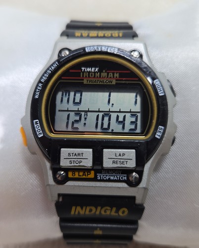 Timex 484 ironman triathlon - timex,