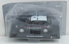 Carabinieri Fiat Stilo 1.9 JTD - 2001 – Modellino Die Cast Scala 1:43 – De Ag...