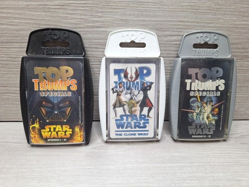 Top trumps specials star - specials,