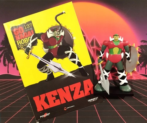 Nagai kenza 137 jeeg - nagai,