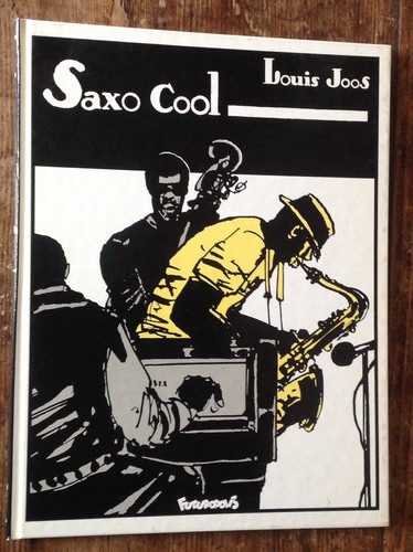 Louis joos saxo - joos,