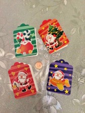 STOCK LOT 12 MINI CHRISTMAS