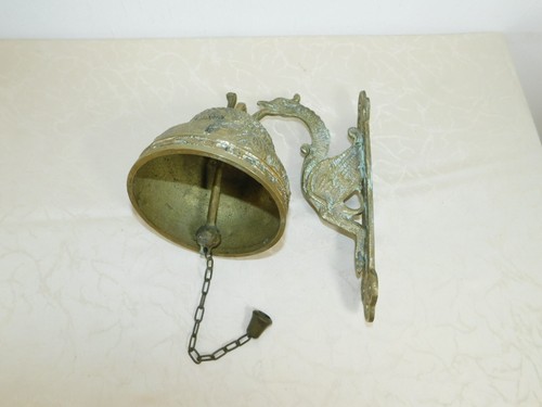 Vecchio campanello hausglocke - campanello,
