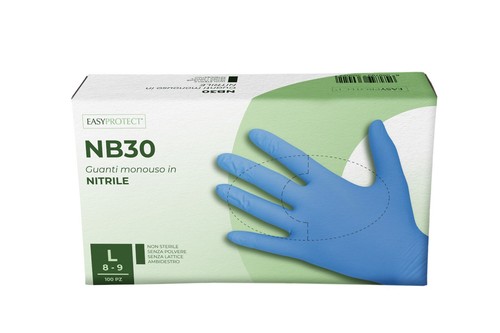 Guanti monouso nitrile - monouso,