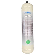 Bombola cartuccia di azoto da