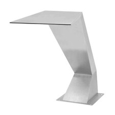 Cascata Lama Acciaio