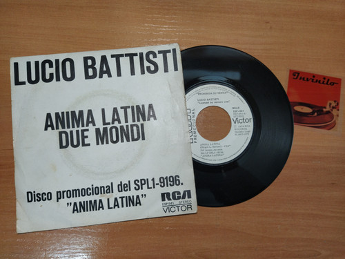 Lucio battisti anima - lucio, /