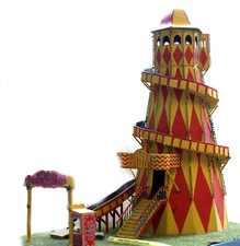 Helter Skelter Lighthouse type