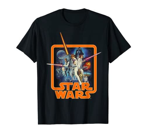 Star wars classic new hope - new,