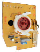 SCHEDA ELETTRONICA GIRMI KM62 PCB CPU ROBOT DA CUCINA RICAMBI