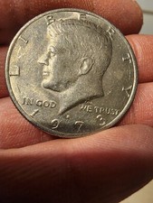 Moneta rara USA mezzo dollaro