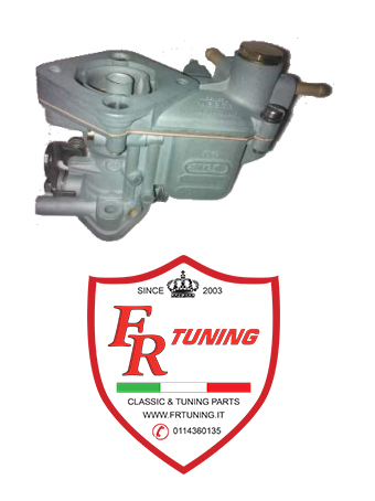 Carburatore revisionato con - revisionato,