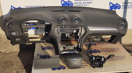 Kit airbag ford mondeo 2010 - ford,