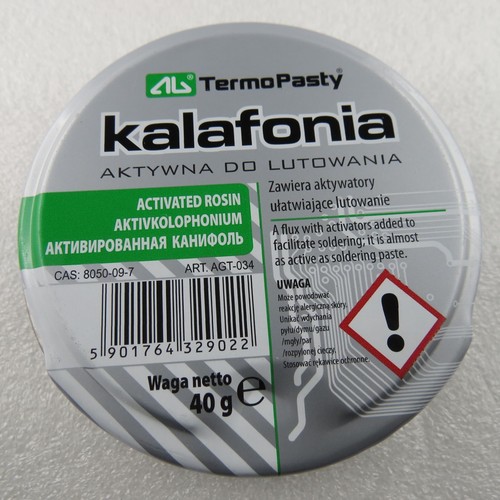 40g colofonia - 40g,