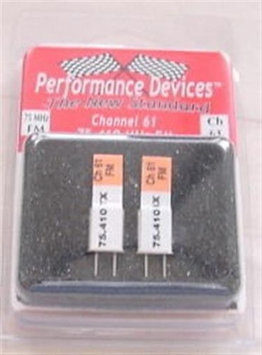 Propo 75mhz set di - fm,