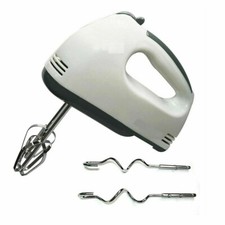 FRUSTA ELETTRICA SBATTITORE FRULLATORE IMPASTATORE 4 FRUSTE 7 VELOCITA TUTTOSTOR