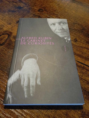 Alfred kubin cabinet des - kubin,