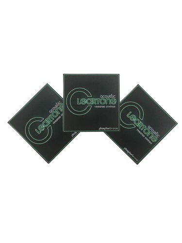 Cleartone corde chitarra set - cleartone,