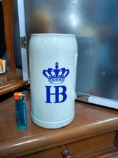 boccale birra hb Hofbrauhaus Munchen 1L
