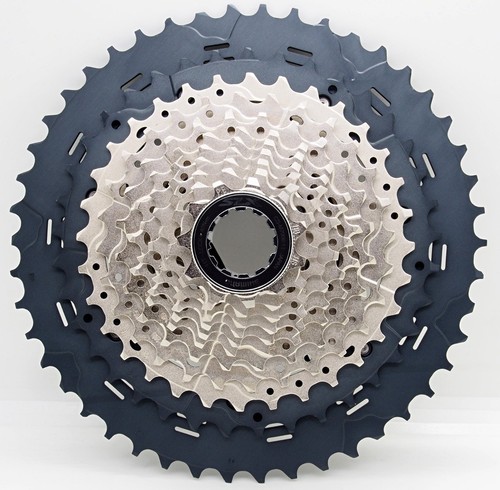 Cassetta shimano slx m7000 - shimano, cs-m7000