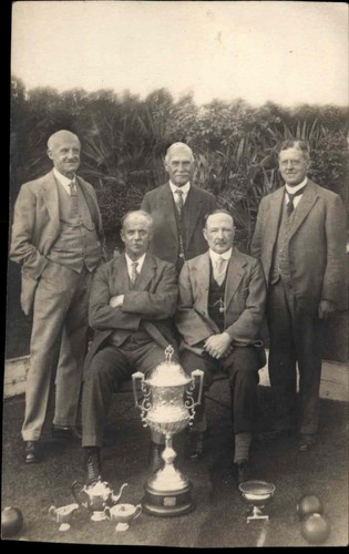 Trofeo uomini palline - e,