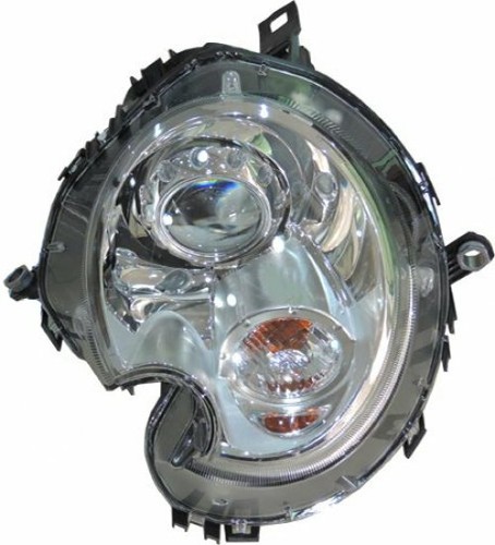 Faro anteriore per mini - per,