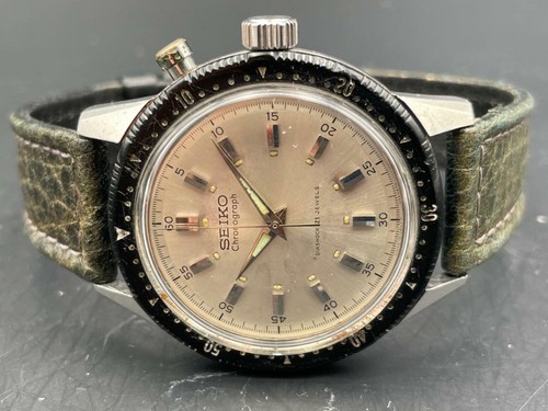Orologio cronografo vintage - orologio,