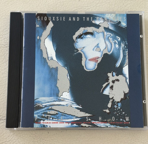 Siouxsie and the banshees - banshees, cd
