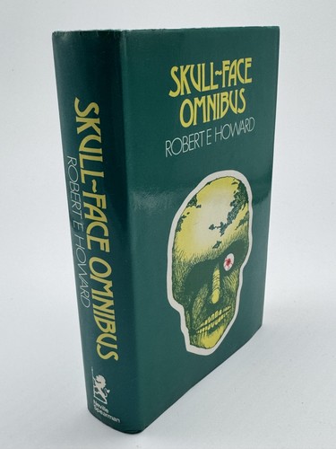 Skull face omnibus - omnibus, howard