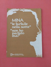 MINA Farfalle Nella Notte /