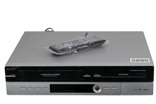 Philips dvdr3510v - philips,