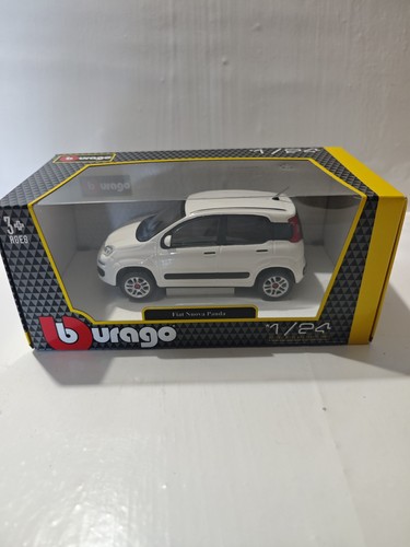 Bburago fiat nuova - bburago, 2012