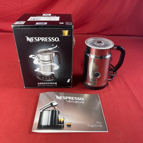 Montalatte nespresso aeroccino - montalatte,