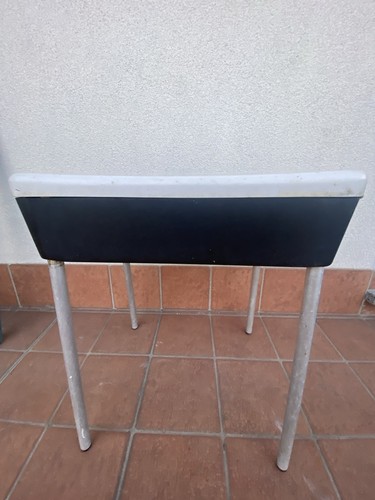 Sgabello vintage anni - vintage, 70