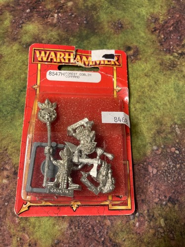 Warhammer comando goblin - -,