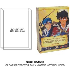 Protezione per Samurai