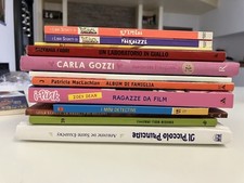 Lotto libri bambini e ragazzi: Witch, Piccolo Principe, Gozzi, insetti