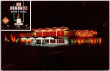 Cartolina d'epoca El Capitan